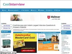 Sites similar to coolinterview.com