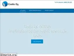 Sites similar to coolis.fi