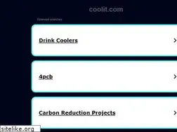Sites similar to coolit.com