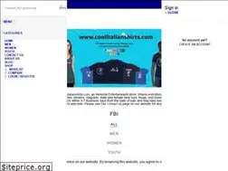 Sites similar to coolitalianshirts.com