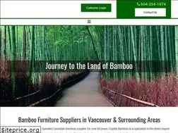 Sites similar to coolitebamboo.ca
