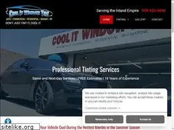 Sites similar to coolitwindowtint.com