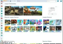 Sites similar to cooljuegos.com