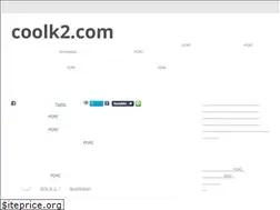 Sites similar to coolk2.com