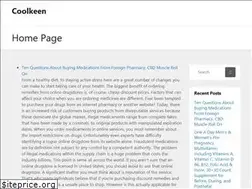Sites similar to coolkeen.ru