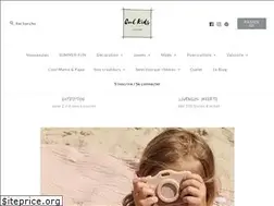 Sites similar to coolkidsatelier.com