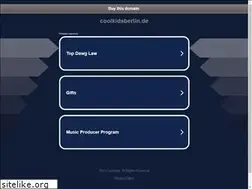 Sites similar to coolkidsberlin.de