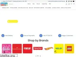 Sites similar to coolkidz.lk