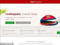 Sites similar to coolkippahs.com