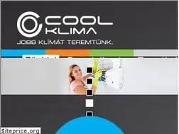 Sites similar to coolklima.hu
