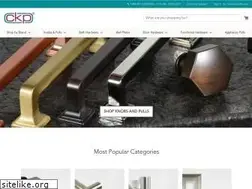 Sites similar to coolknobsandpulls.com