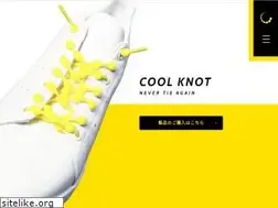 Sites similar to coolknot.co.jp