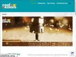 Sites similar to coolkolors.com