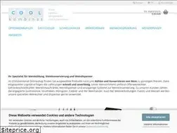 Sites similar to coolkombinat.de