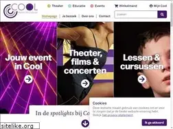 Sites similar to coolkunstencultuur.nl