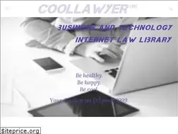 Sites similar to coollawyer.com