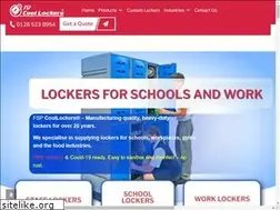 Sites similar to coollockers.co.uk