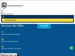 Sites similar to coolmanaircon.com.sg