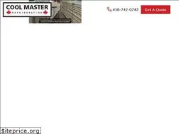 Sites similar to coolmaster.ca
