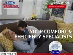 Sites similar to coolmastershvac.com