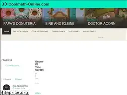 Sites similar to coolmath-online.com