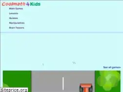 Sites similar to coolmath4kids.com