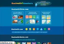 Sites similar to coolmath4teachers.com