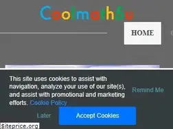 Sites similar to coolmath5u.com
