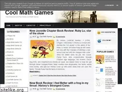 Sites similar to coolmathgames78.blogspot.com