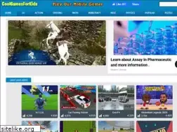 Sites similar to coolmathgameskids.com