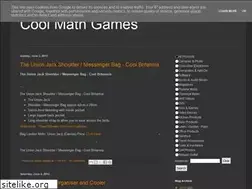 Sites similar to coolmathgamessale.blogspot.com
