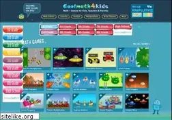 Sites similar to coolmaths4kids.net