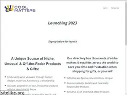 Sites similar to coolmatters.com