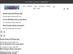 Sites similar to coolmeatdirect.com.au
