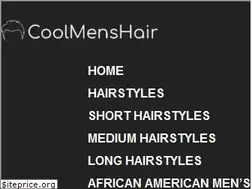Sites similar to coolmenshair.com