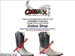 Sites similar to coolmex.de