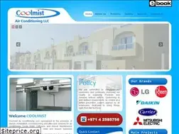 Sites similar to coolmistdubai.com