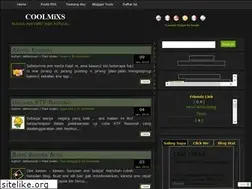 Sites similar to coolmixs.blogspot.com