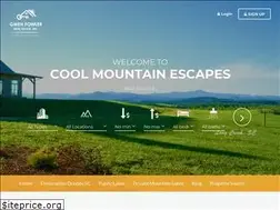 Sites similar to coolmountainescapes.com