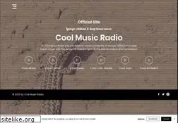 Sites similar to coolmusicradio.com