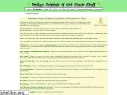 Sites similar to coolmusicstuff.com