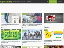 Sites similar to coolnews.fr