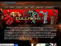 Sites similar to coolnick87.weebly.com