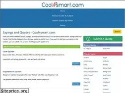 Sites similar to coolnsmart.com