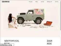 Sites similar to coolnvintage.com
