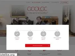 Sites similar to cooloc.com