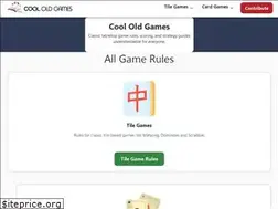Sites similar to coololdgames.com