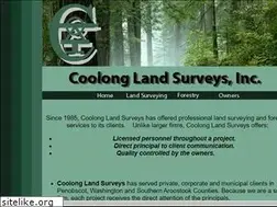Sites similar to coolonglandsurveys.com