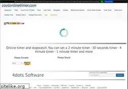Sites similar to coolonlinetimer.com
