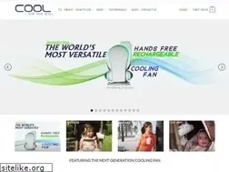 Sites similar to coolonthego.com
